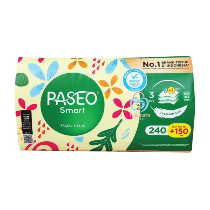 Paseo Smart GO/Tisu 200sheets