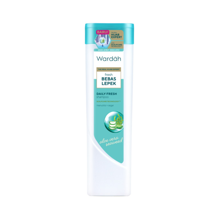 Wardah Daily Fresh Shampoo
