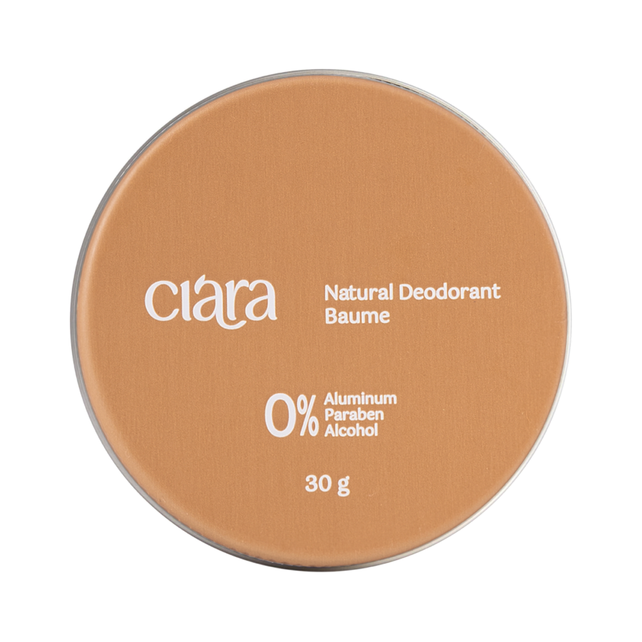 Ciara Natural Deodorant Penghilang Bau Badan 30gram