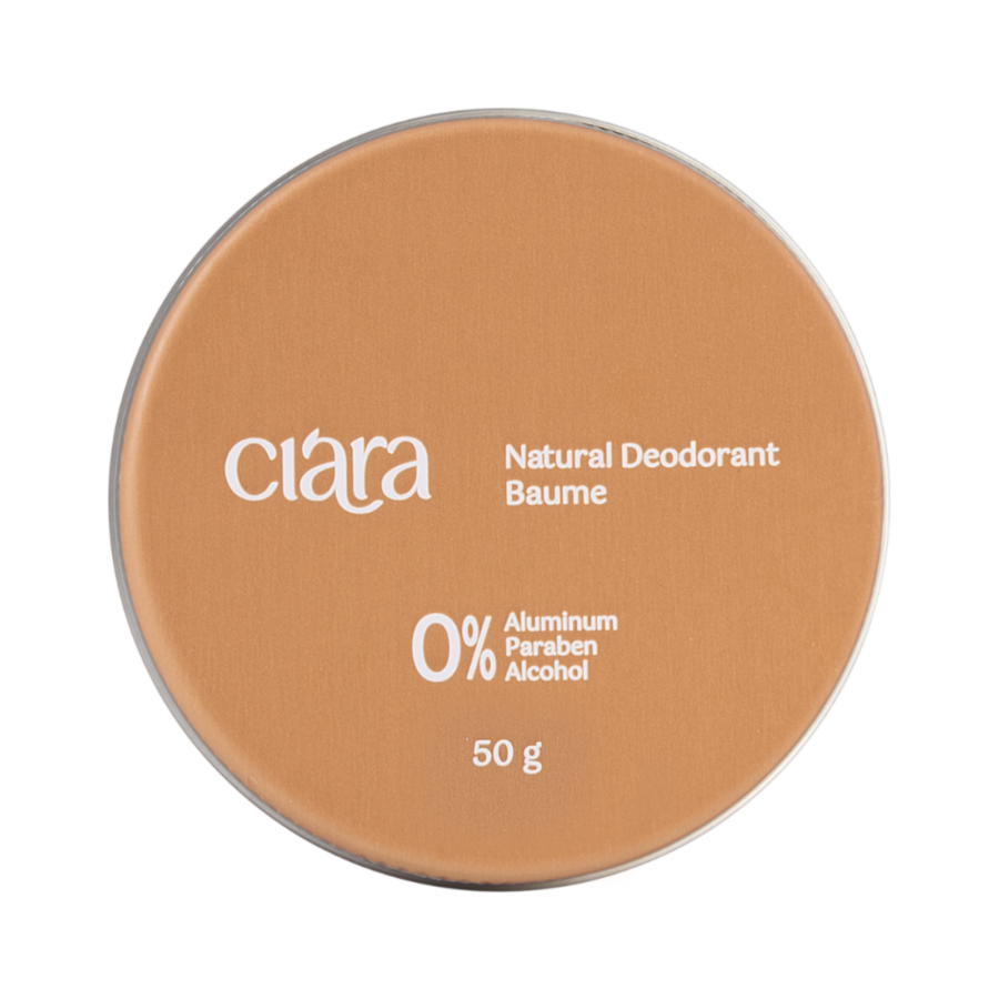 Ciara Natural Deodorant Penghilang Bau Badan 50gram