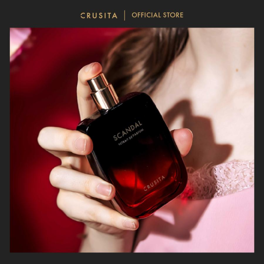 Crusita Scandal Extrait De Parfum 50ml
