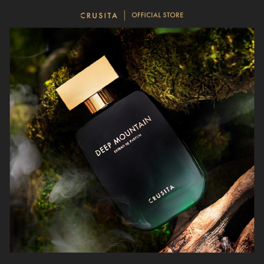 Crusita Deep Mountain Extrait De Parfum 50ml