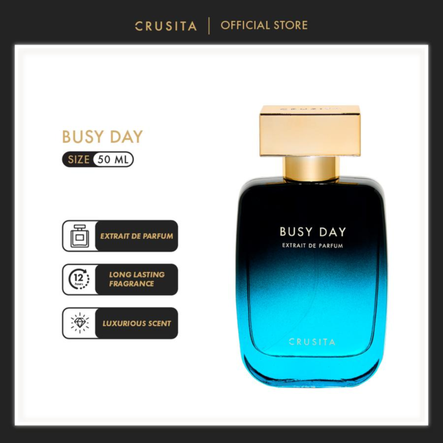 Crusita Busy Day Extrait De Parfum 50ml