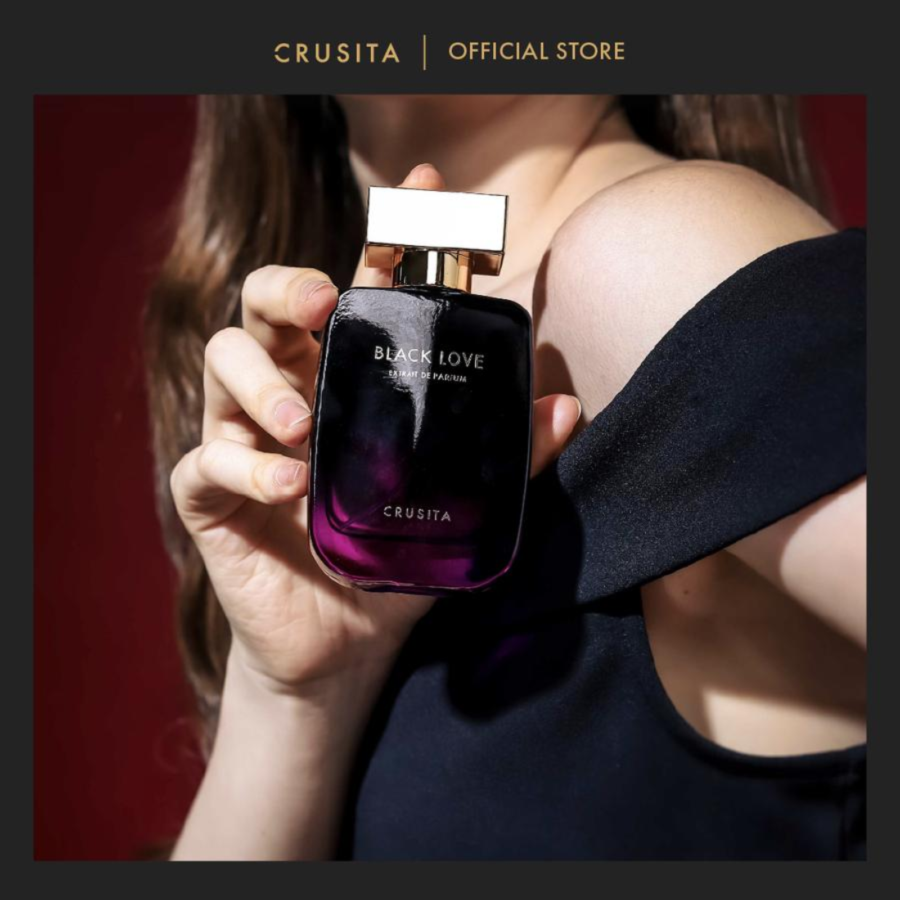 Crusita Black Love Extrait de Parfum 50ml