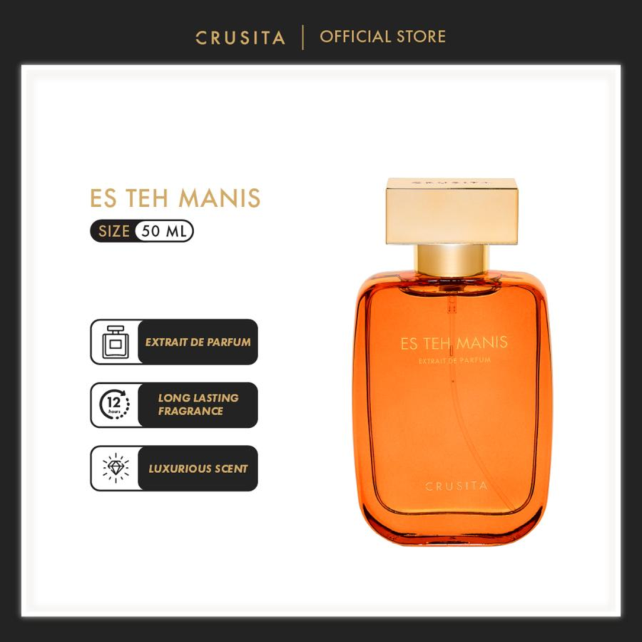 Crusita Es Teh Manis Extrait De Parfum 50ml