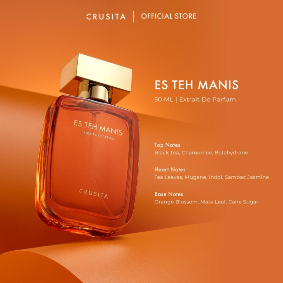 Crusita Es Teh Manis Extrait De Parfum 50ml