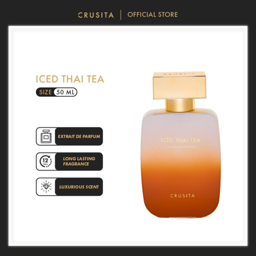 Crusita Iced Thai Tea Extrait de Parfum 50ml