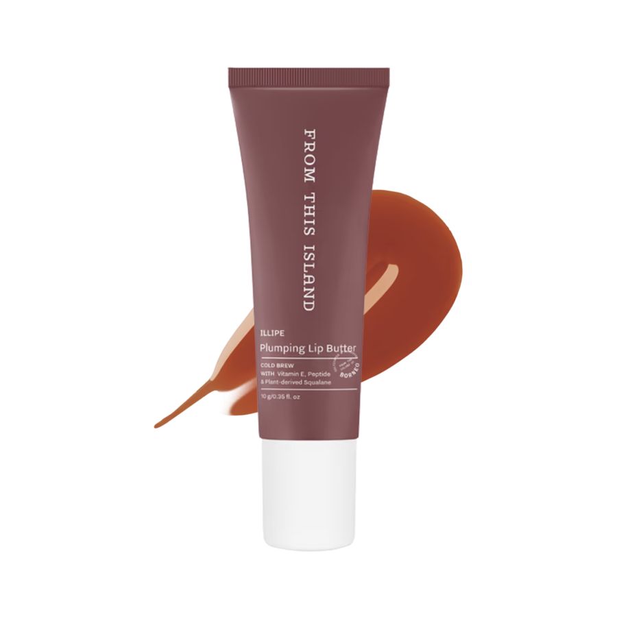 From This Island Illipe Plumping Cold Brew Lip Butter 10gram