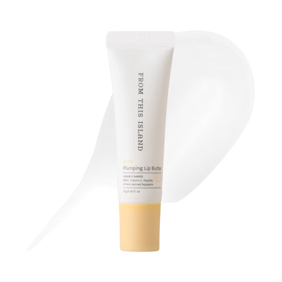 From This Island Illipe Plumping Clearly Naked Lip Butter 10gram