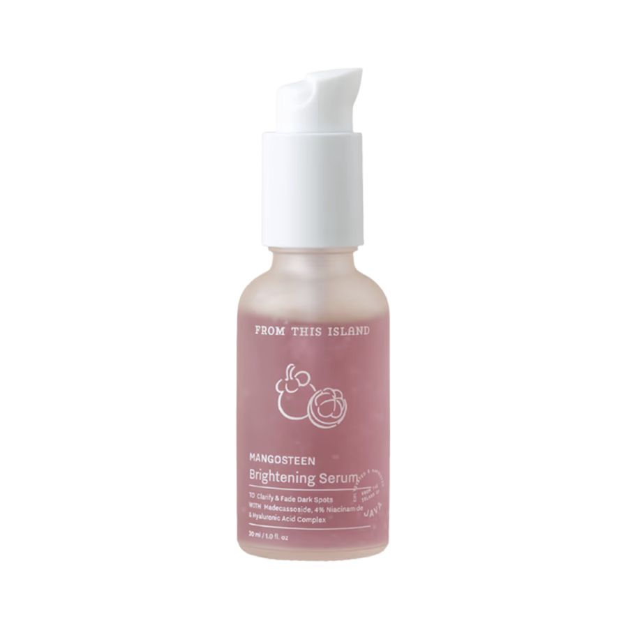 From This Island Mangosteen Brightening Serum 30ml