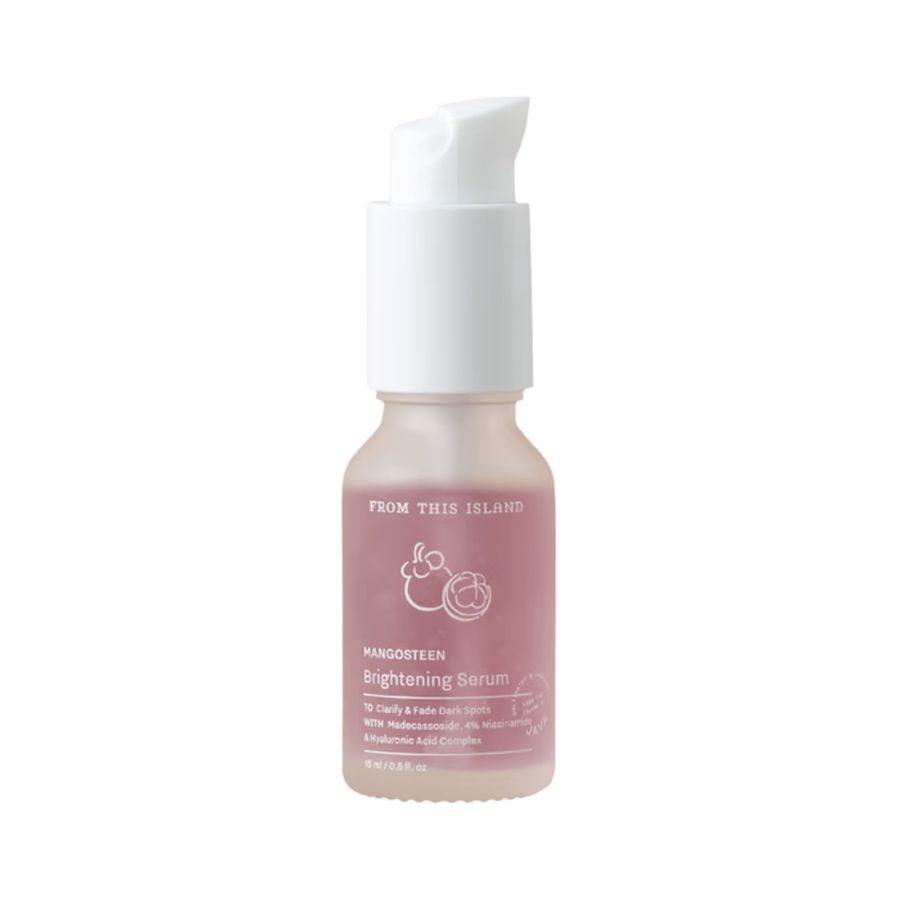 From This Island Mangosteen Brightening Serum 15ml