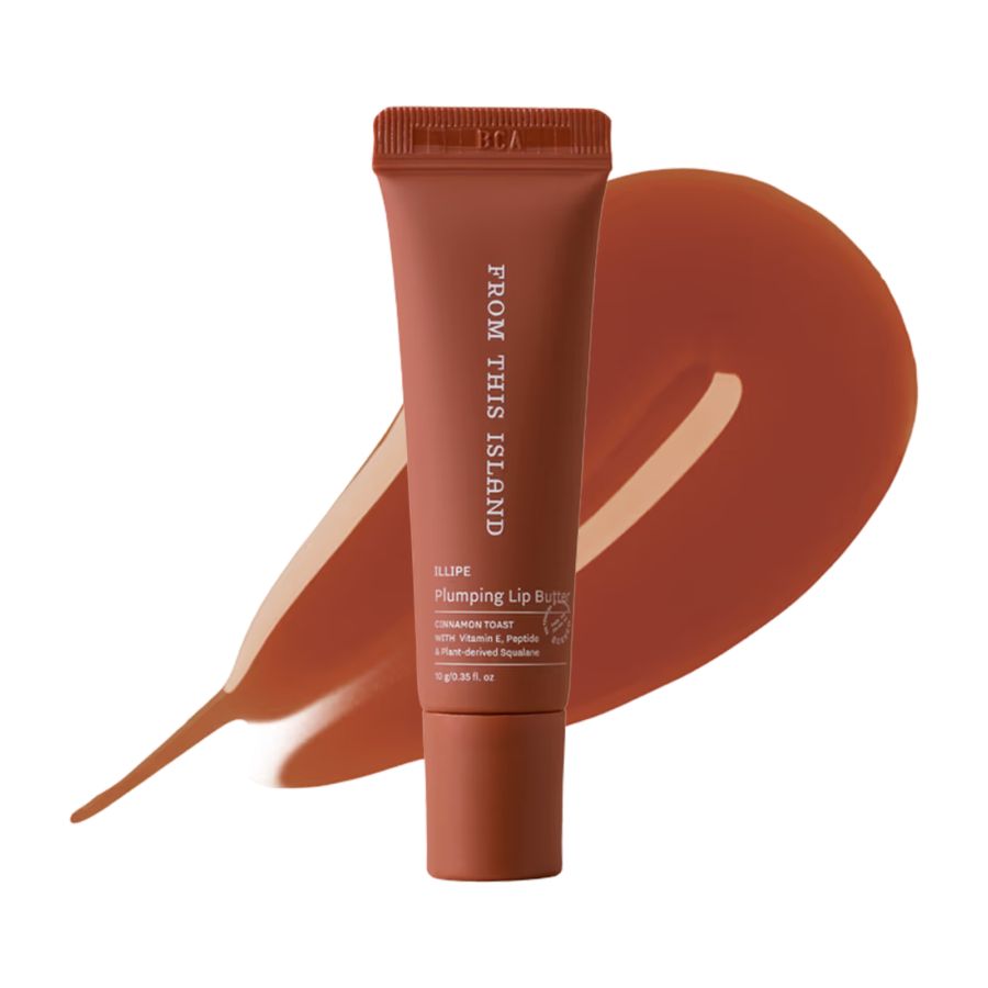 From This Island Illipe Plumping Cinnamon Toast Lip Butter 10gram