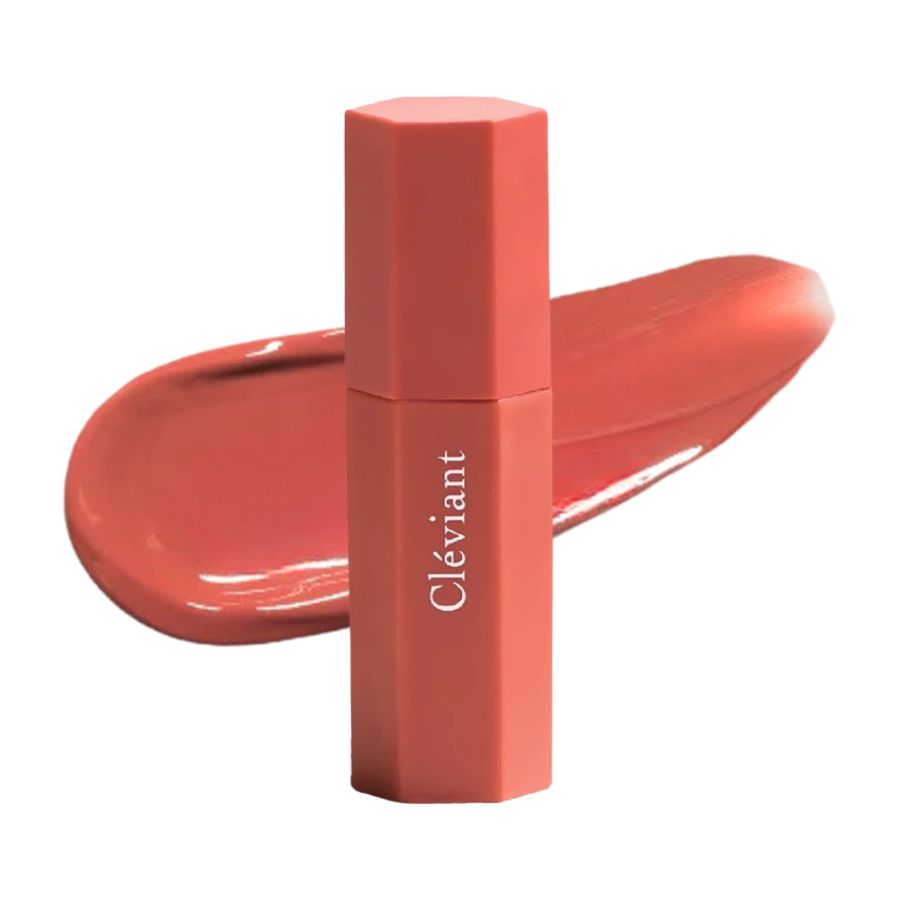 Cleviant Blush Crush Hydrating Serum Lip Tint 4.5 ml 1pcs