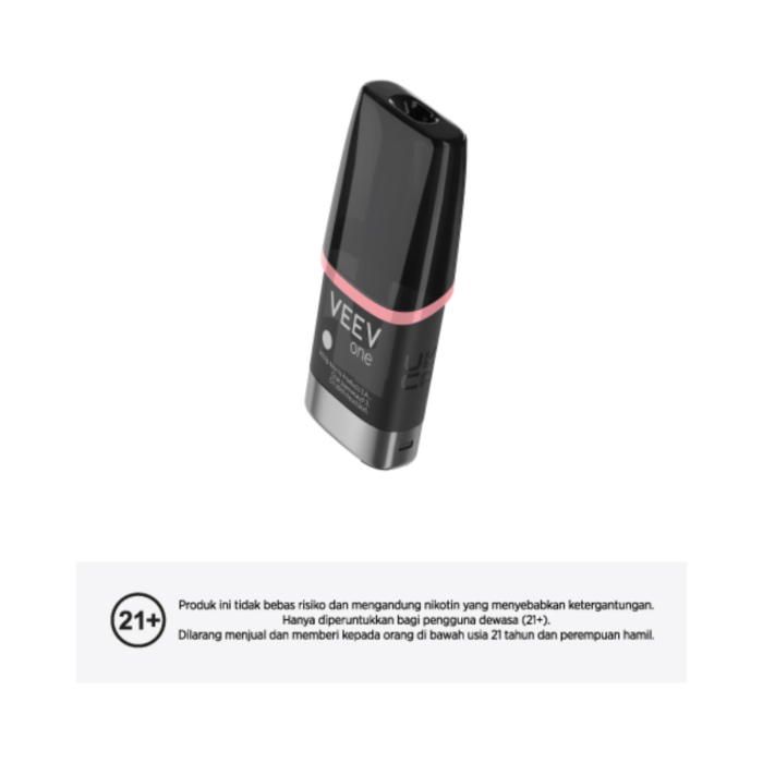 Veev One Pods Red Melon Rokok Elektrik