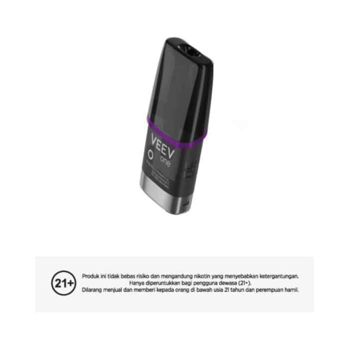 Veev One Pods Blueberry Rokok Elektrik