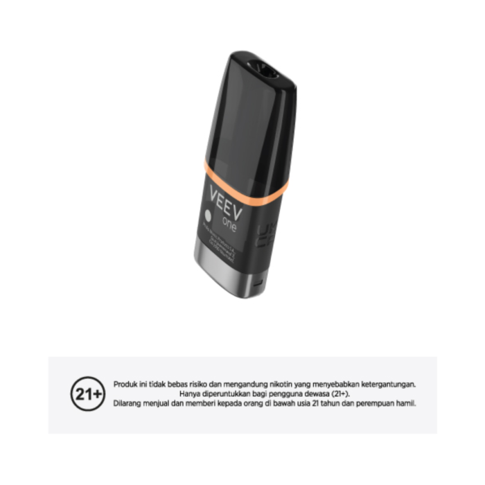 Veev One Pods Peach Rokok Elektrik