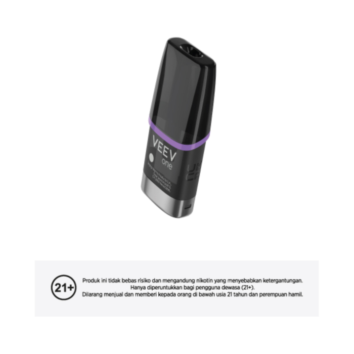 Veev One Pods Grape Rokok Elektrik