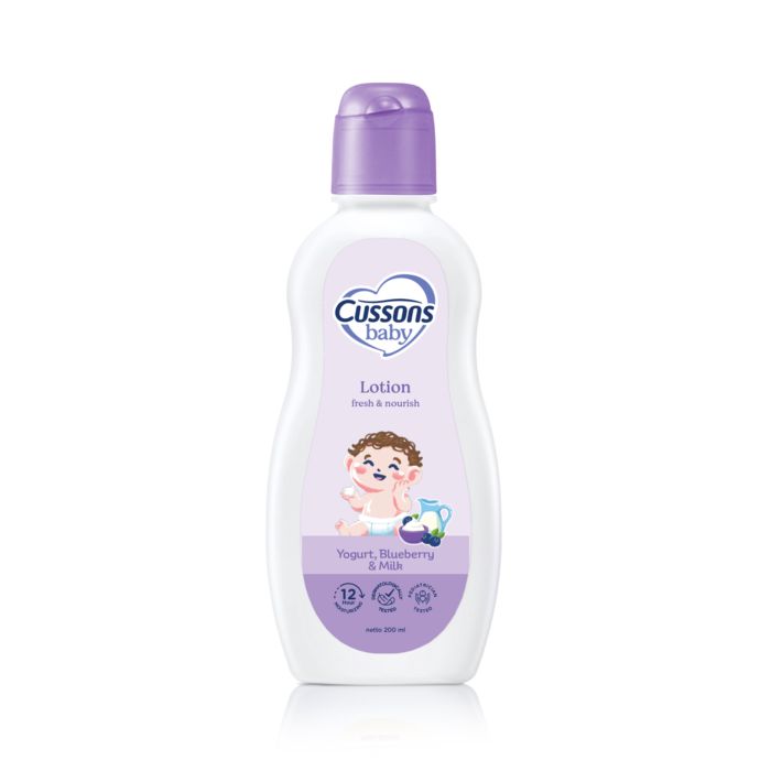 Cussons Baby Lotion Fresh & Nourish