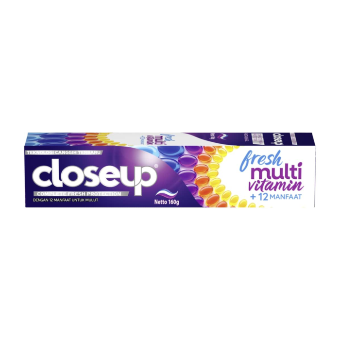 Closeup Multivitamin Complete Fresh Protection Toothpaste