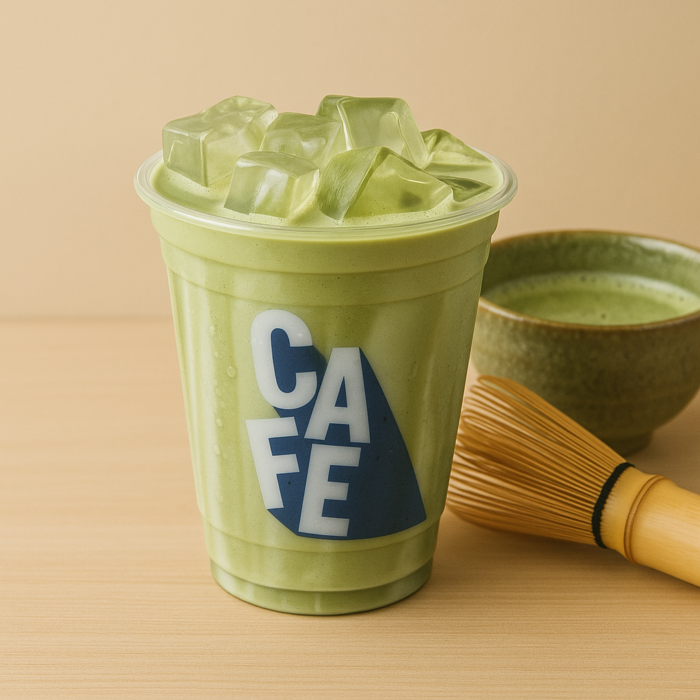 Signature Iced Matcha Latte - Regular