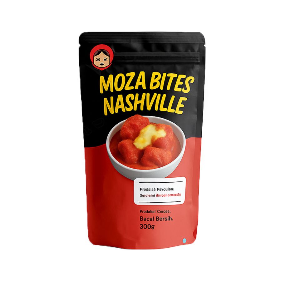 Mozarella Nashville Big Eonnie Kitchen 200gram