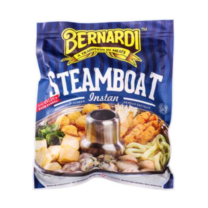 Bernardi Steamboat Instan 300gr 1pcs