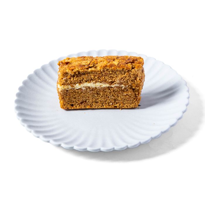 Carrot Slice Cake 