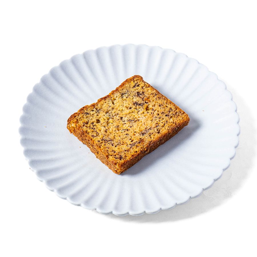 Banana Slice Cake 1pcs
