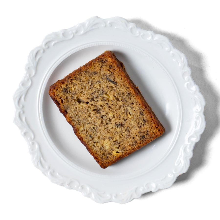 Banana Slice Cake 1pcs