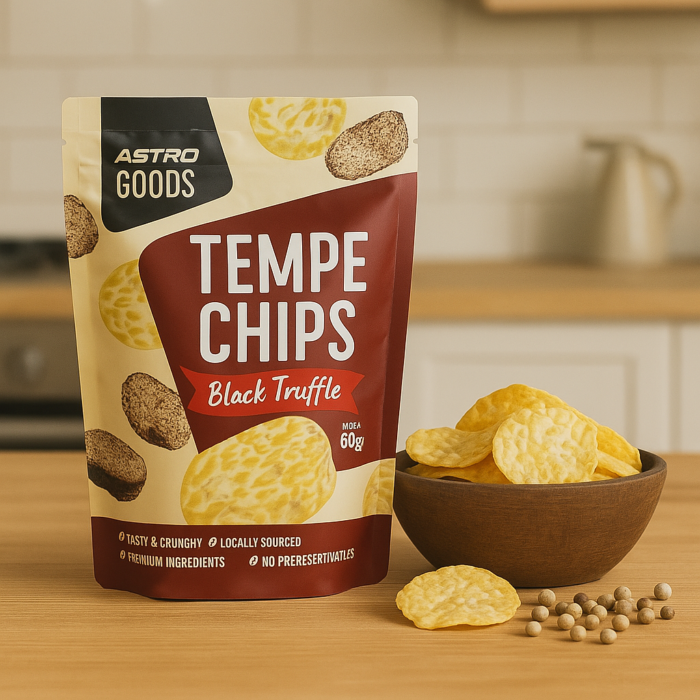 Tempe Chips Black Truffle Astro Goods