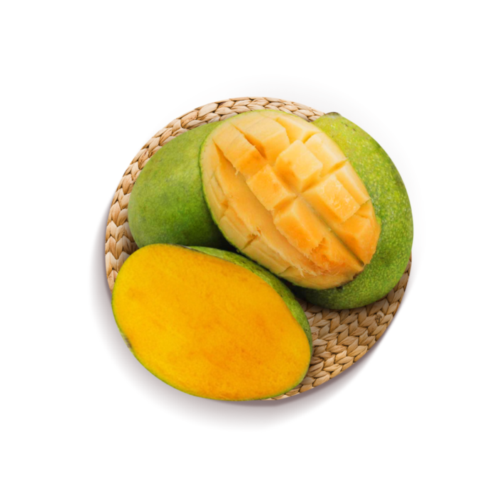 Mangga Manalagi Astro Farm 2-3 pcs 400-500 gram