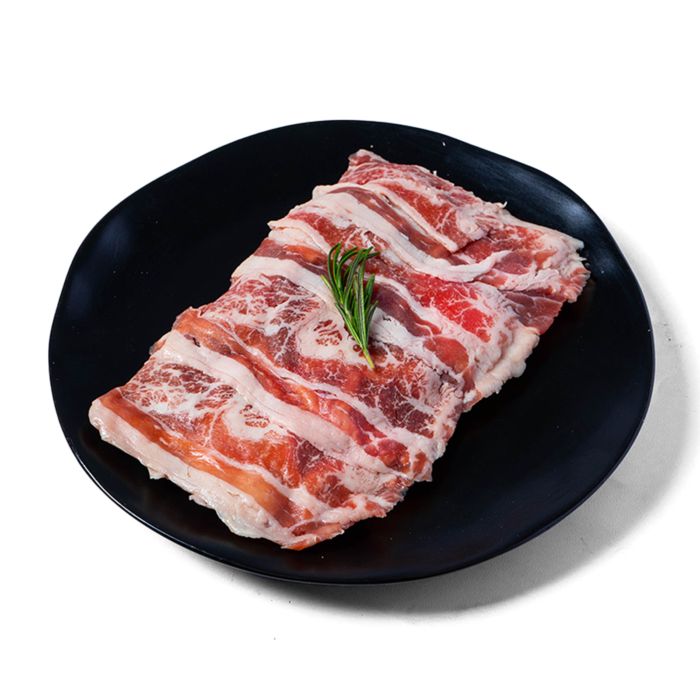 Daging Shortplate Slice Import Imperfect Astro Goods