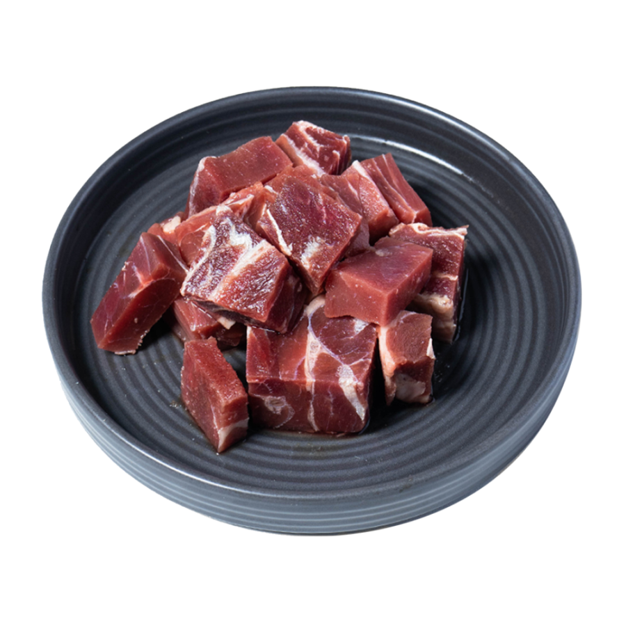 Daging Sapi Sop Grass Fed 500gram