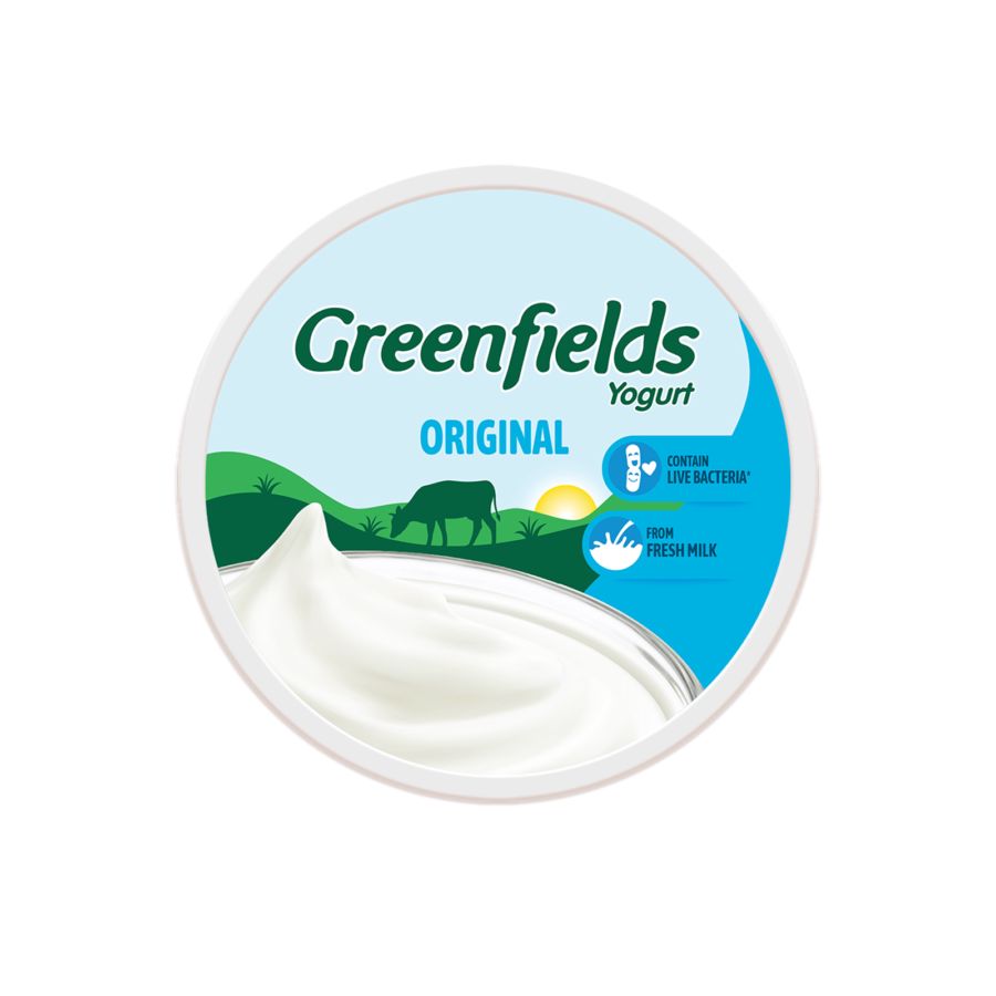 Greenfields Original Yogurt Cup 500ml
