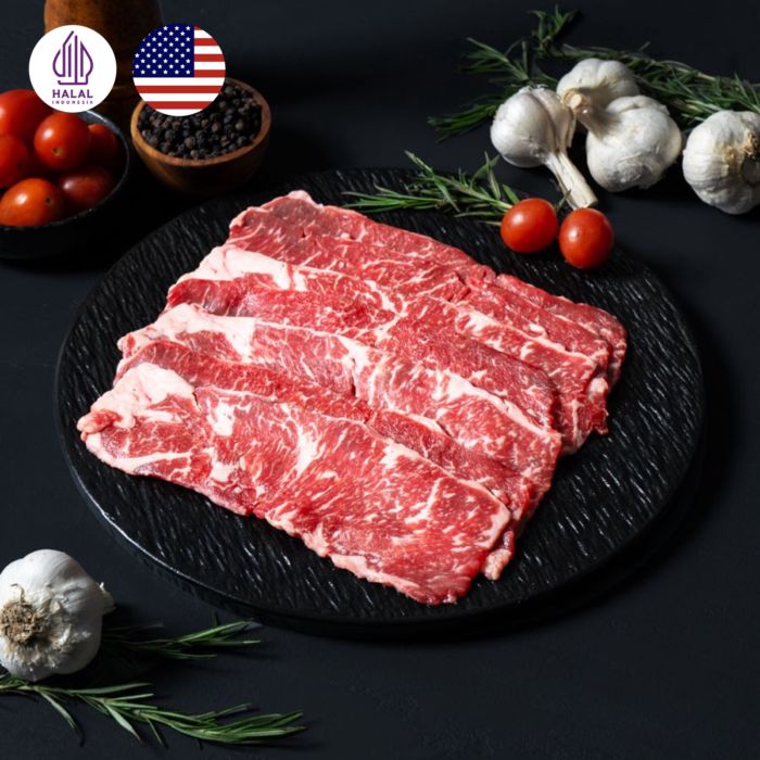 Zabuton US Prime Tenji Meat