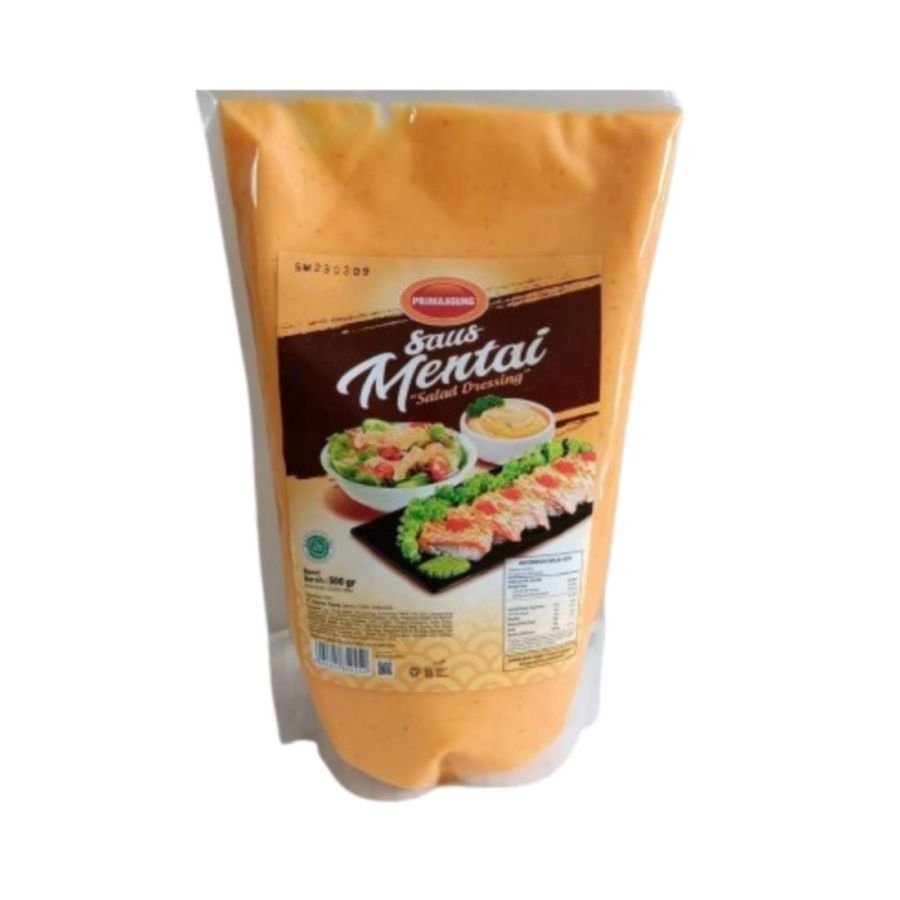 Prima Agung Saus Mentai 500gram