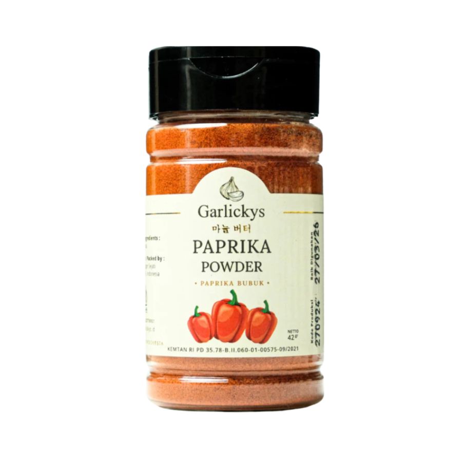 Garlickys Paprika Powder 42gram