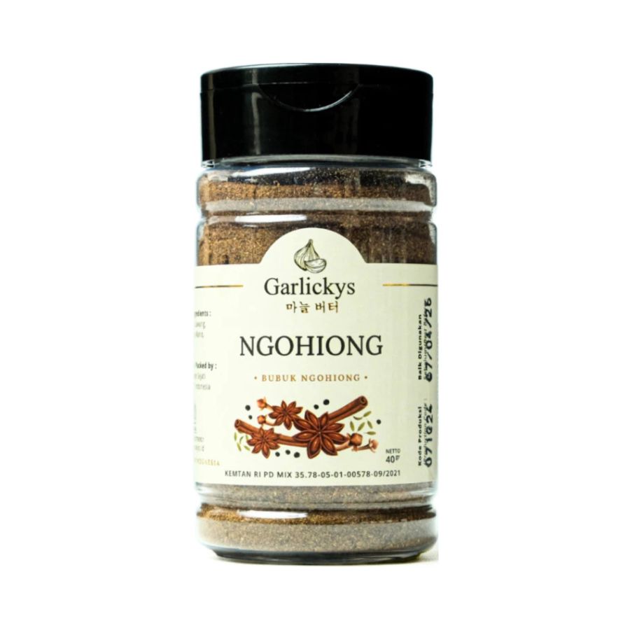 Garlickys Ngohiong Powder 40gram