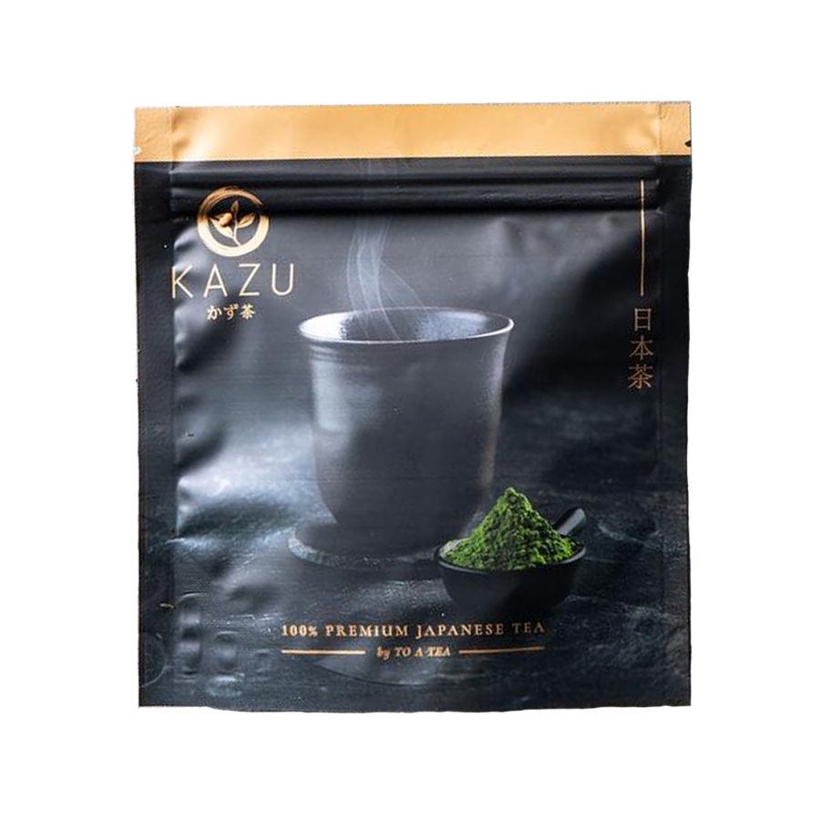 Kazu Matcha Premium Grade 50g 50gram