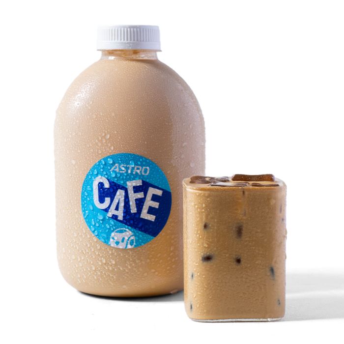 Kopi Susu Astronauts
