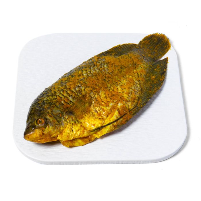 Leuga Gurame Bumbu Kuning 400-550gram