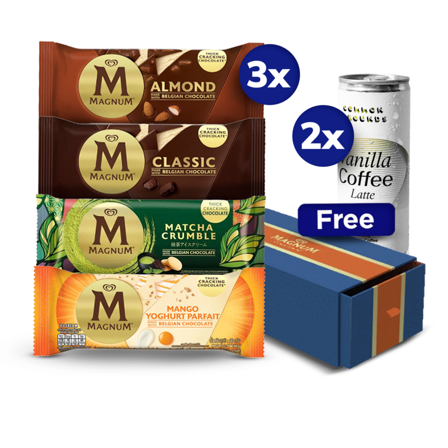 Magnum Special Gift Package