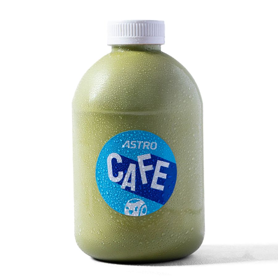 Signature Matcha Latte 1liter