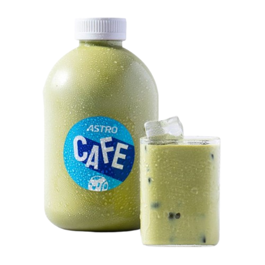 Signature Matcha Latte 1liter