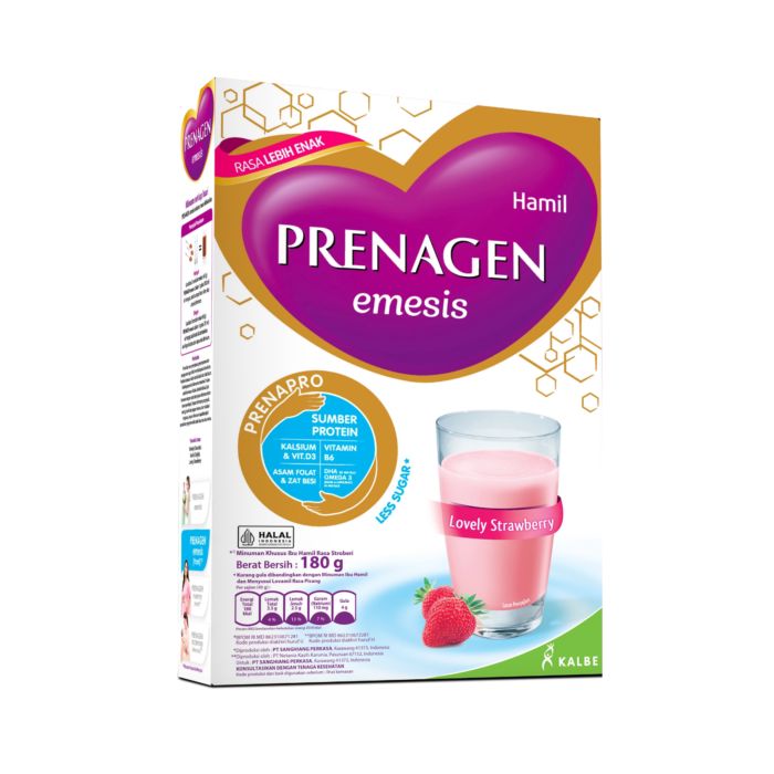 Prenagen Emesis Strawberry