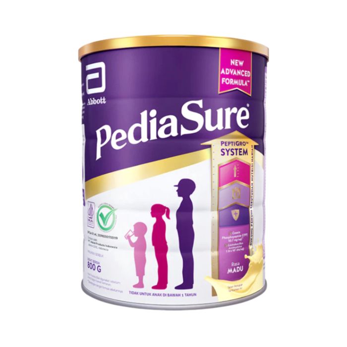 Pediasure Triplesure Madu Susu Formula