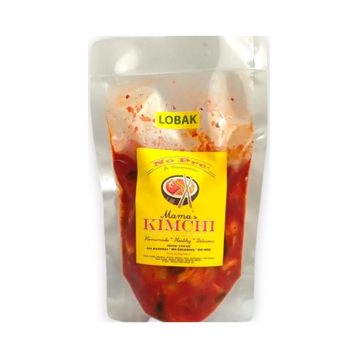 NoPre Mama's Kimchi Lobak