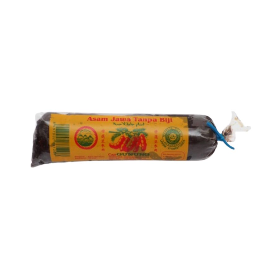 Cap Gunung Asam Jawa Tanpa Biji 150gram
