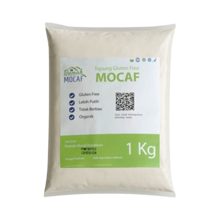 Rumah Mocaf Tepung Mocaf Gluten Free