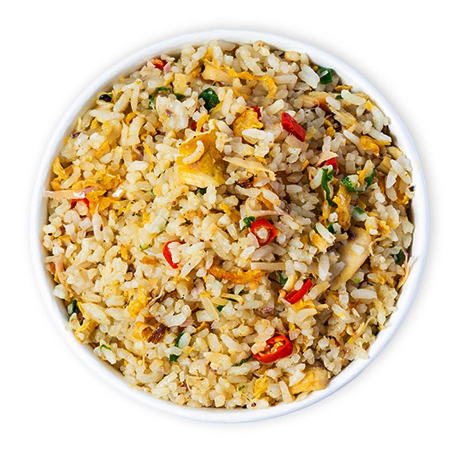 Nasi Goreng Ayam Kecombrang - Jumbo